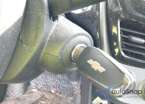 2020 Chevrolet Spark Fwd 1Lt Automatic из США, поврежденный, VIN KL8CD6SA5LC415627